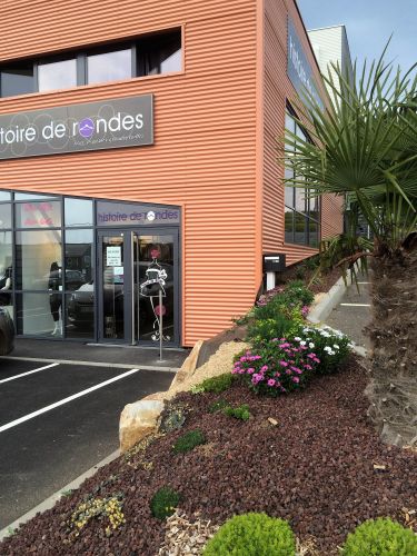 Histoire de Rondes