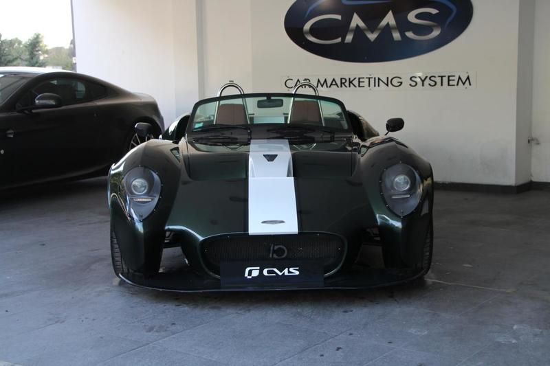 jannarelly design 1 3.5 V6 325