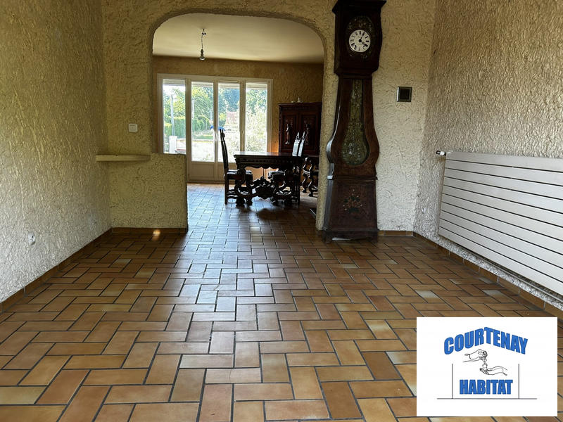 Maison traditionnelle - 158 m² - 7 pièces