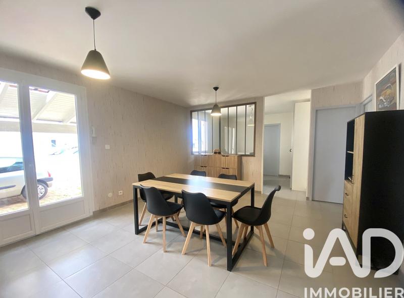 Maison - 125 m² - 4 pièces