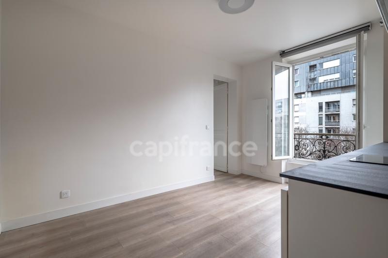 Appartement - 29 m² - 2 pièces