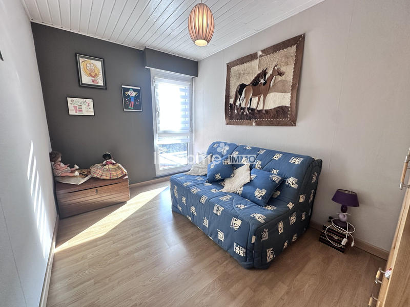 Maison - 111 m² - 5 pièces