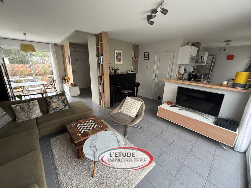 Maison - 113 m² - 6 pièces