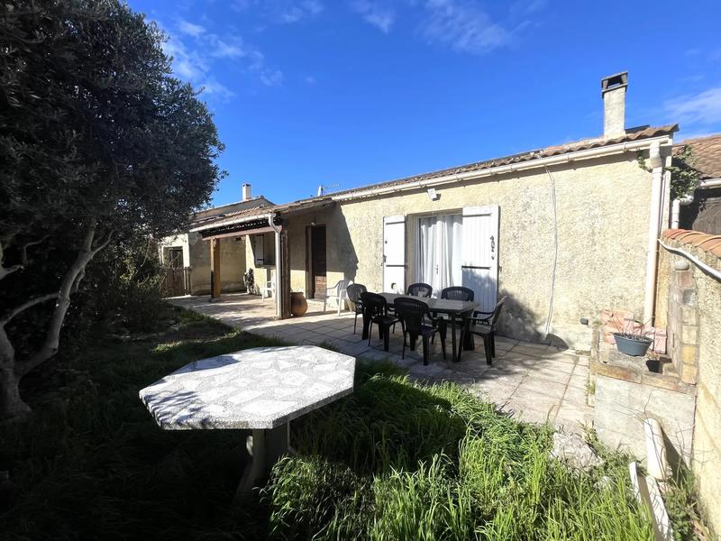 Maison - 75 m² - 4 pièces