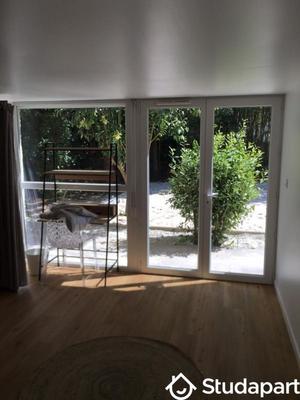 Chambre - 16 m² - 1 pièce