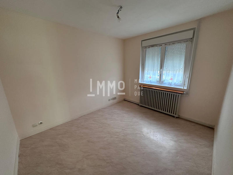 Maison - 55 m² - 4 pièces