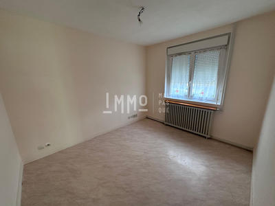 Maison - 55 m² - 4 pièces