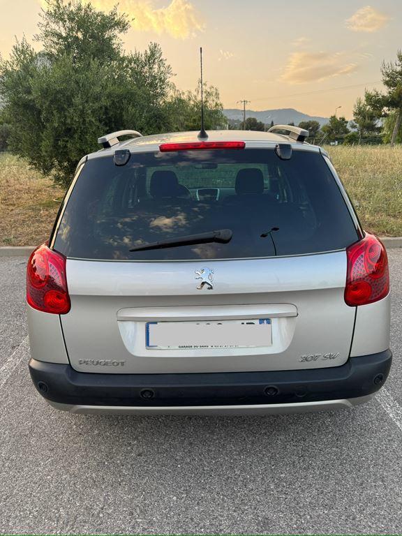 Peugeot 207 Sw Chaine Distri Neuve Revision Ok