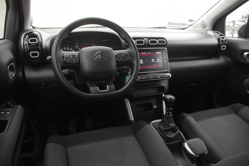 Citroën C3 Aircross 1.2 Puretech 110 Feel