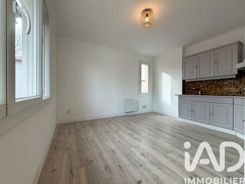 Maison - 36 m² - 2 pièces