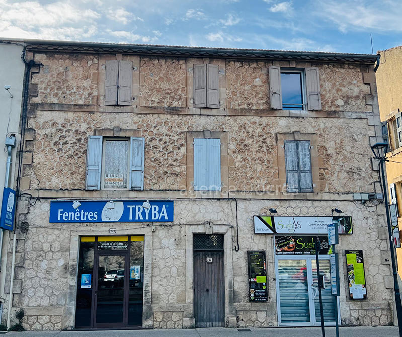 Immeuble - 7 pièces