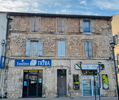 Immeuble - 7 pièces