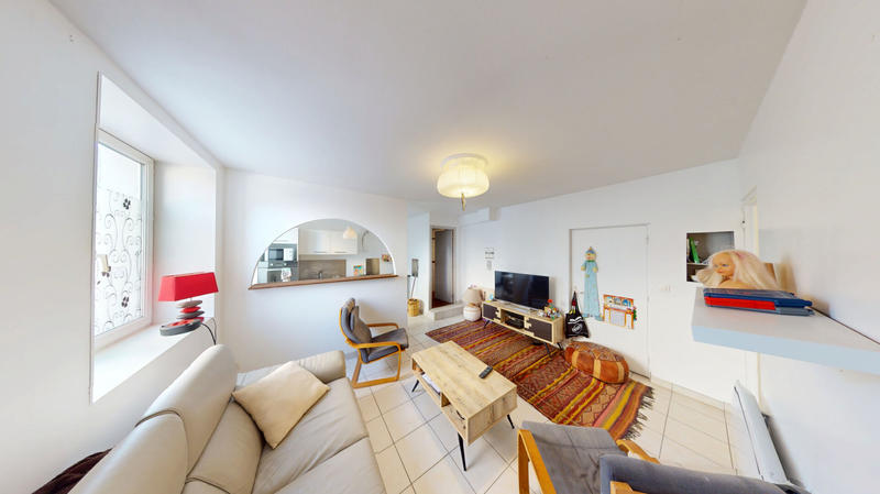 Appartement - 41 m² - 2 pièces