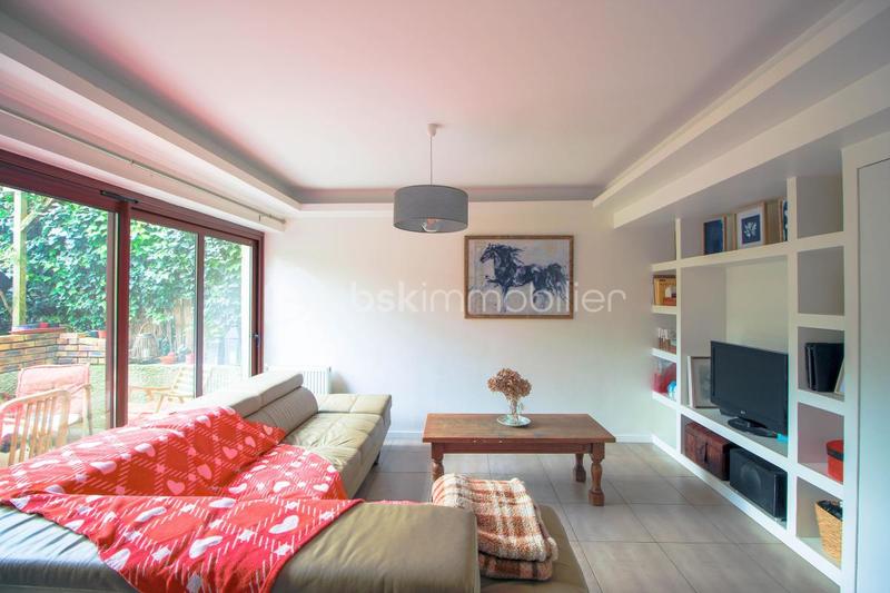 Maison ancienne - 126 m² - 6 pièces