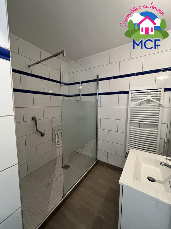 Appartement - 64 m² - 3 pièces