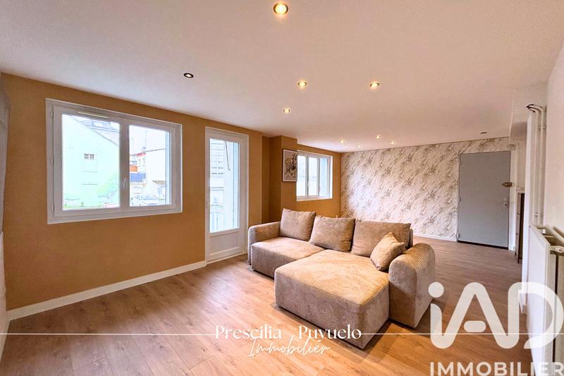 Appartement - 60 m² - 3 pièces