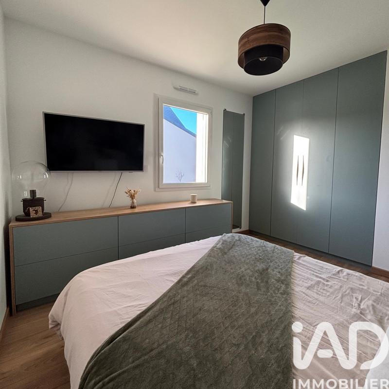 Maison - 140 m² - 7 pièces