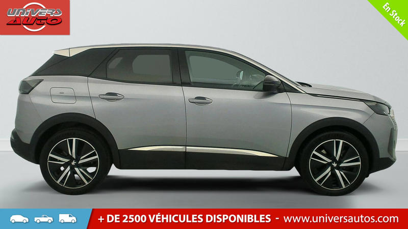 Peugeot 3008 Hybrid 180 e-Eat8 Allure Pack