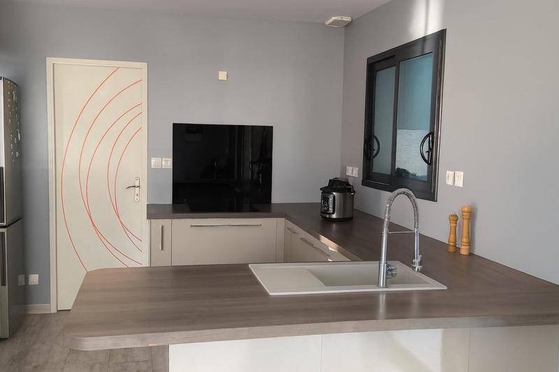 Maison de village - 120 m² - 5 pièces