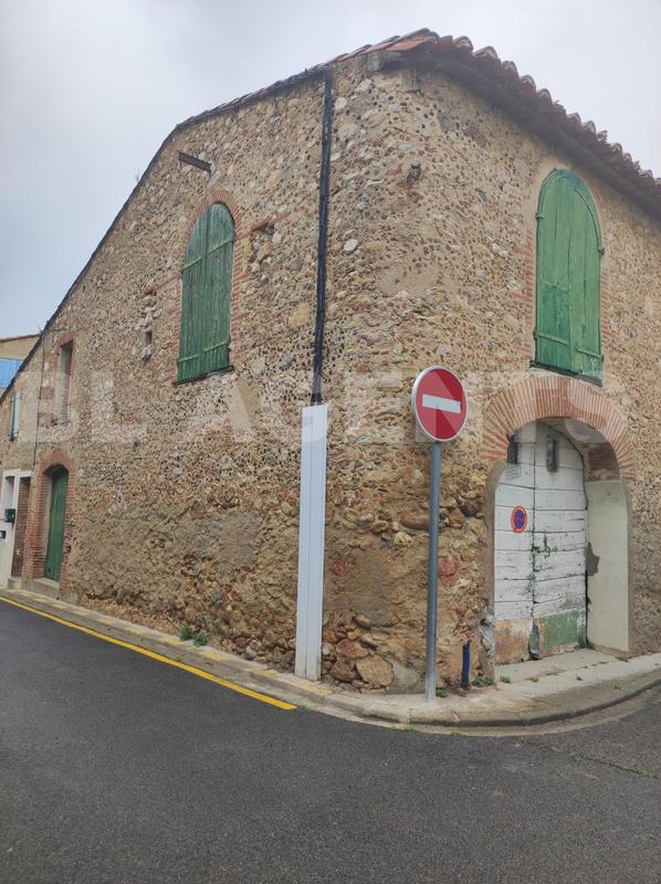 Maison ancienne - 33 m² - 2 pièces