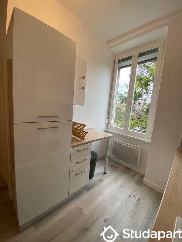 Chambre - 16 m² - 1 pièce
