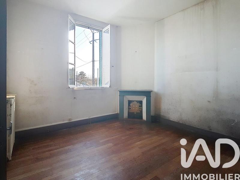 Maison - 55 m² - 4 pièces