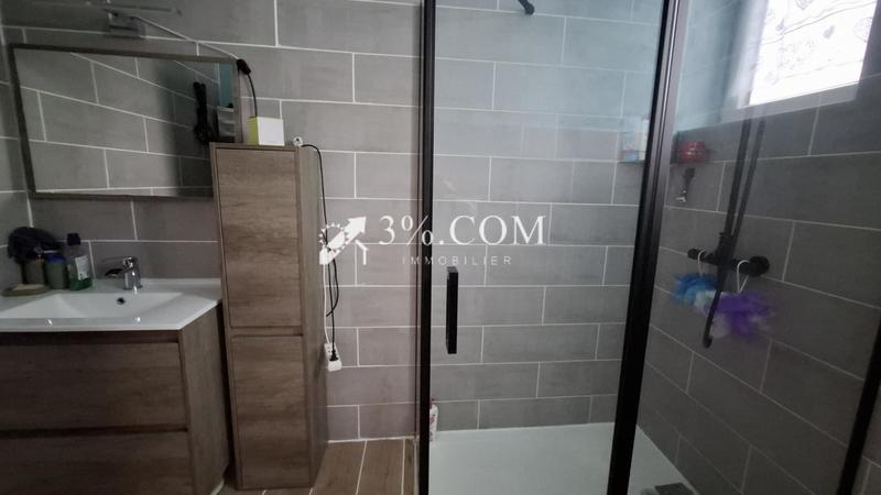 Maison de village - 110 m² - 4 pièces