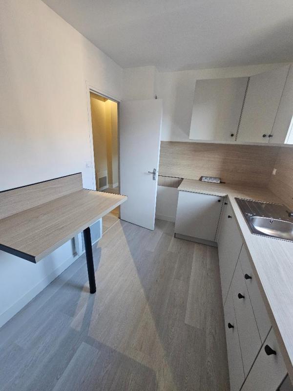 Appartement - 50 m² - 2 pièces