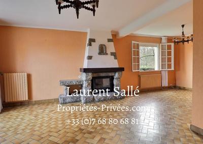 Maison - 106 m² - 5 pièces