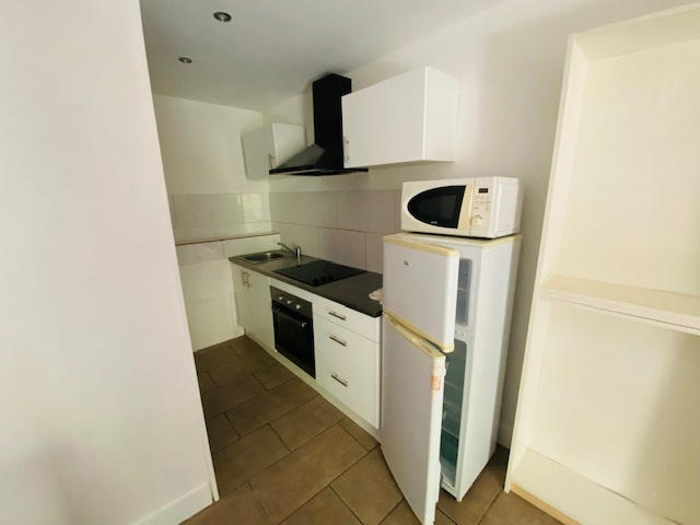 Appartement - 20 m² - 1 pièce