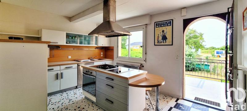 Maison - 105 m² - 4 pièces