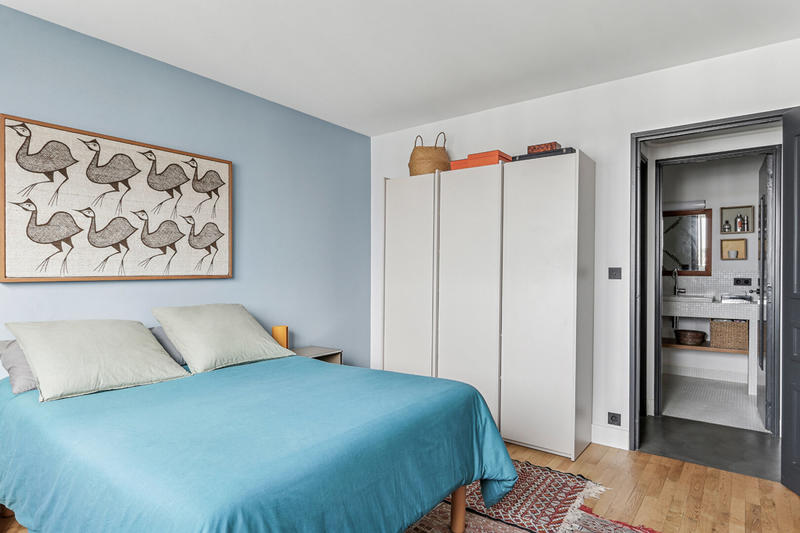 Appartement - 91 m² - 3 pièces