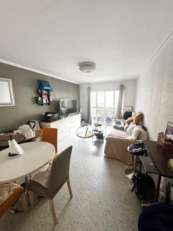 Appartement - 53 m² - 2 pièces