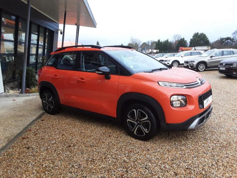 Citroën C3 Aircross BlueHDi 100 SetS Bvm6 Feel Business