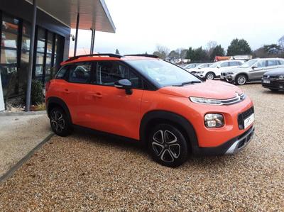 Citroën C3 Aircross BlueHDi 100 SetS Bvm6 Feel Business