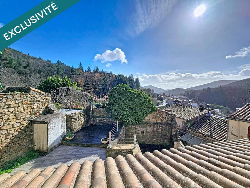 Maison - 67 m² - 3 pièces