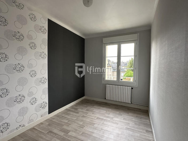 Appartement - 62 m² - 3 pièces