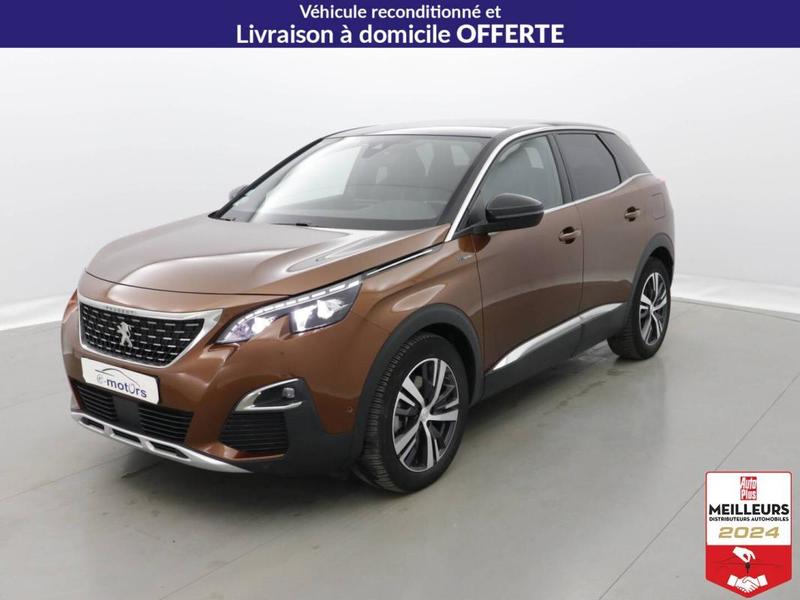 Peugeot 3008 Hybrid 225 e-Eat8 Gt Line