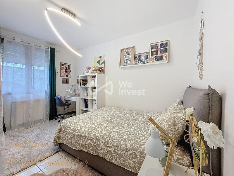 Maison - 117 m² - 4 pièces