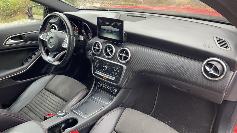 Mercedes Classe a 200 Cdi 136 7g-Dct Fascination