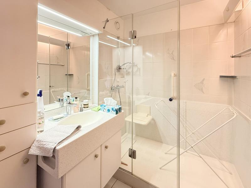 Appartement - 88 m² - 5 pièces