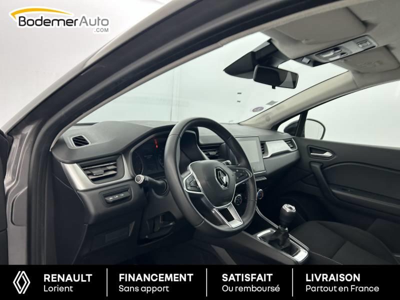 Renault Captur TCe 90 Business