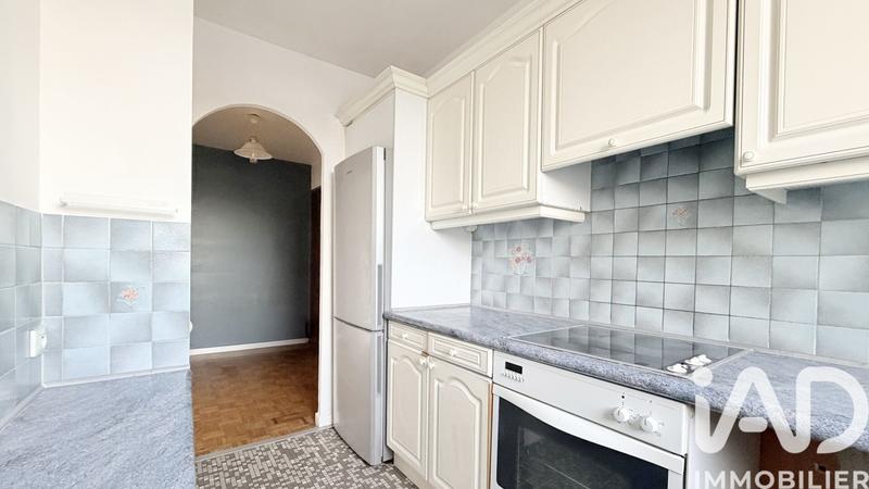 Appartement - 57 m² - 3 pièces