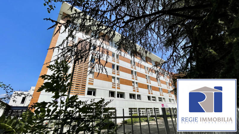 Appartement - 17 m² - 1 pièce