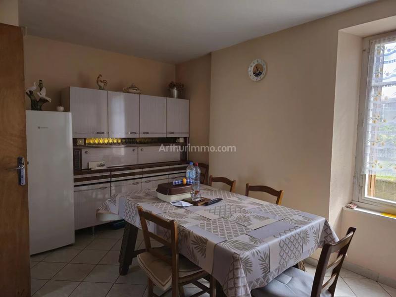 Maison - 82 m² - 5 pièces