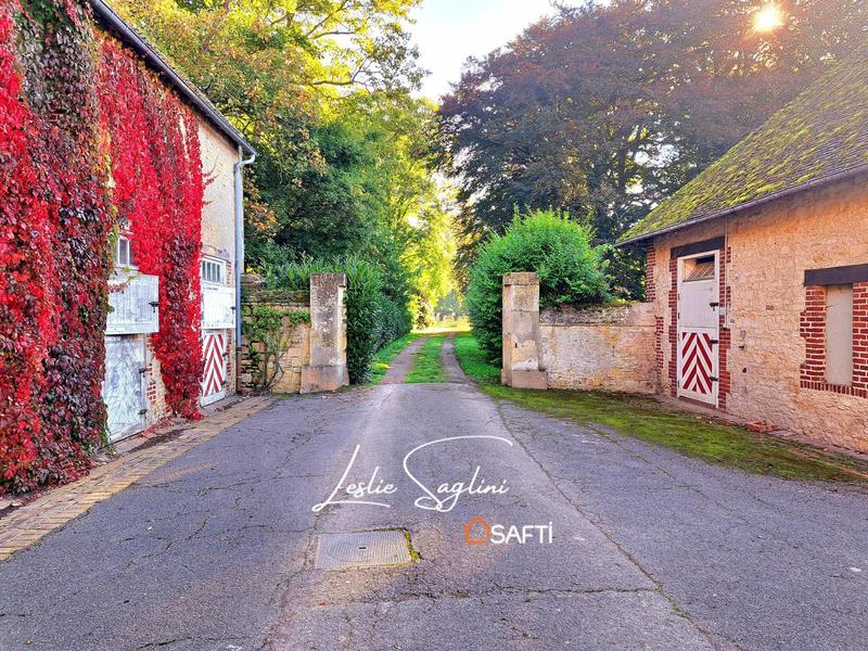 Maison - 3 087 m² - 14 pièces