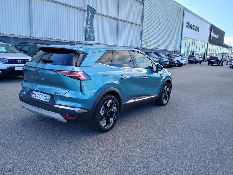 Renault Symbioz E-Tech full hybrid 145 Iconic 5p