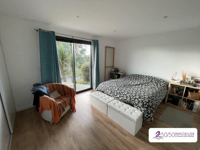 Maison - 115 m² - 6 pièces