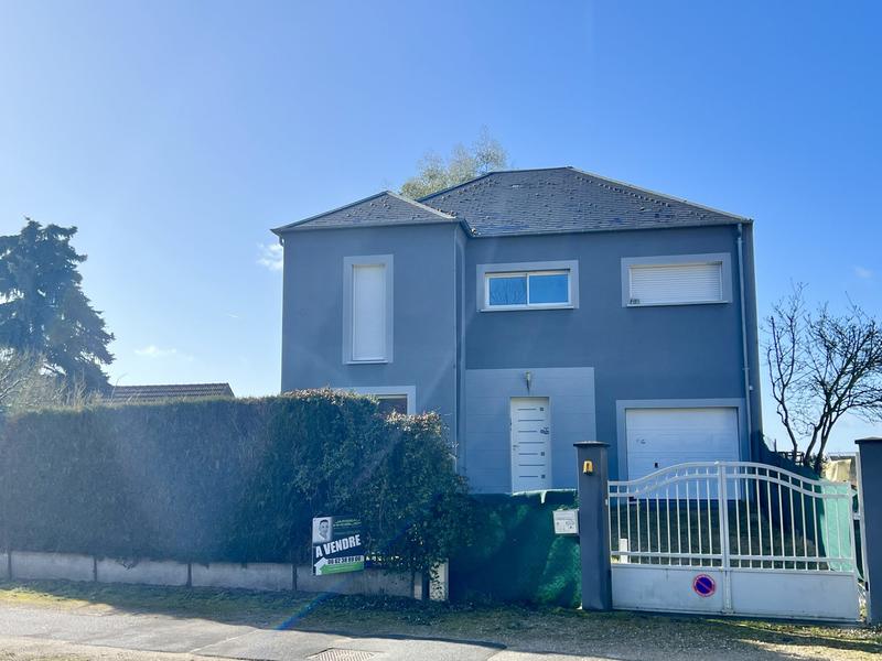 Maison contemporaine - 125 m² - 5 pièces