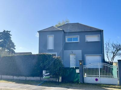 Maison contemporaine - 125 m² - 5 pièces